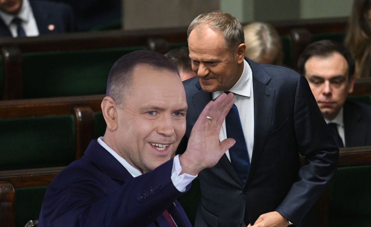 Uchwała ws. SAFE opublikowana