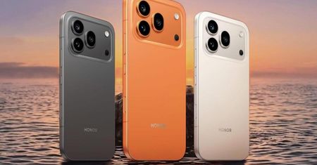 Kontrowersyjny design i nacisk na AI. Seria Honor 600 oficjalnie