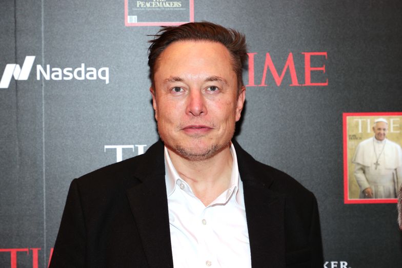Elon Musk nie będzie w stanie finansować systemu Starlink w Ukrainie. "Znajdziemy rozwiązanie"
