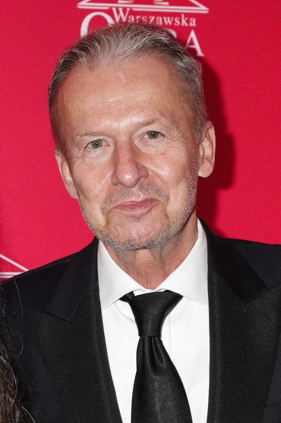 Bogusław Linda i Lidia Popiel na finałowej gali Festiwalu Mozartowskiego