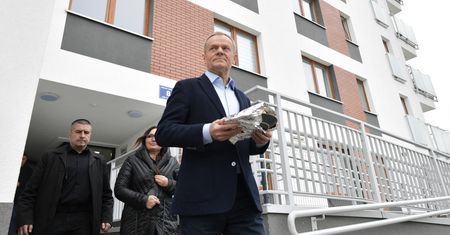 Tłumaczyła się po słowach Tuska. Posłanka aż się zdenerwowała
