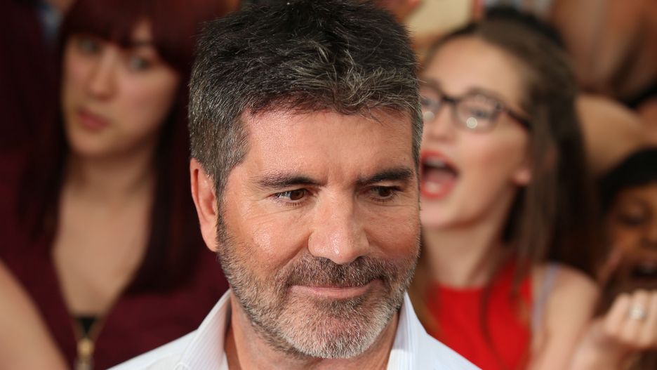 simon cowell