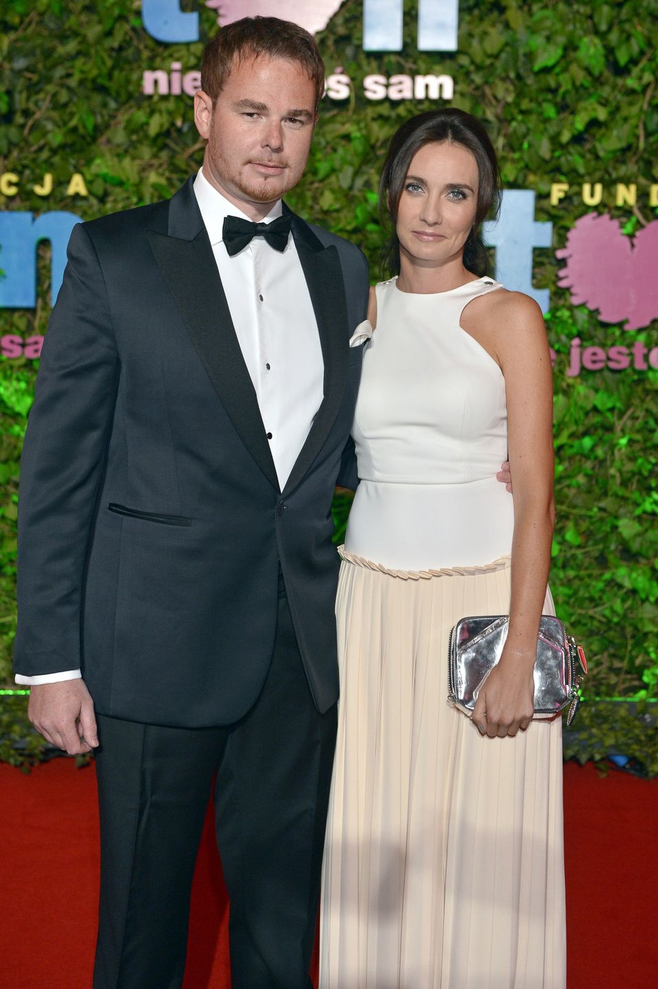 Jan Lubomirski-Lanckoroński, Dominika Kulczyk