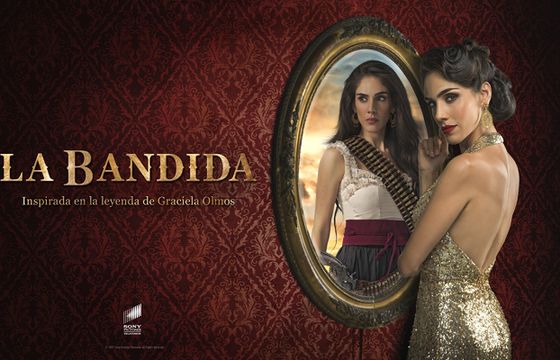 1,87 mln widzów nowego serialu „La Bandida”. TVP1 zdecydowanym liderem