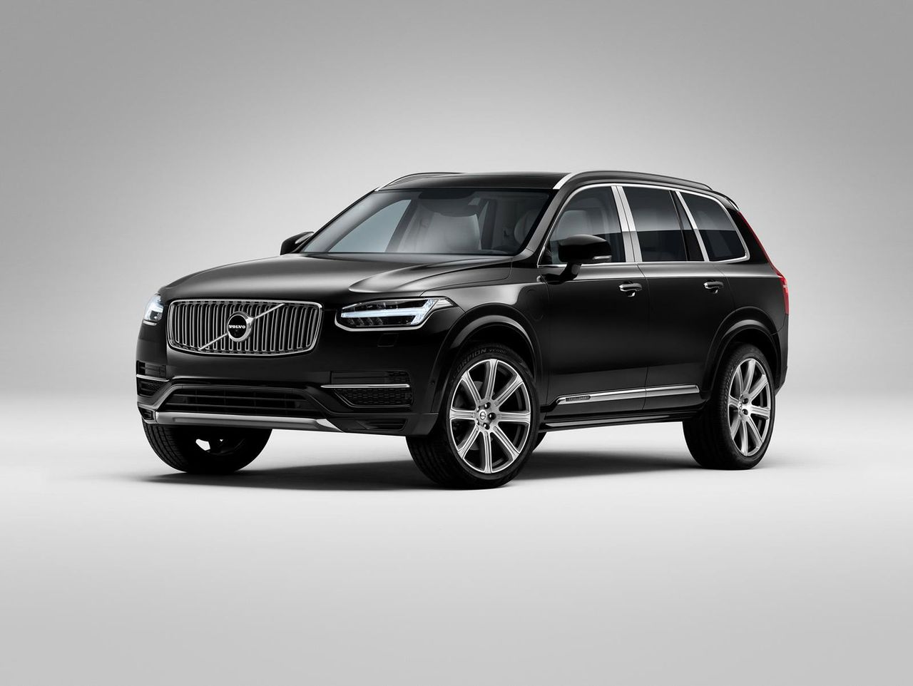 Volvo XC90 Excellence – luksus do kwadratu według Volvo