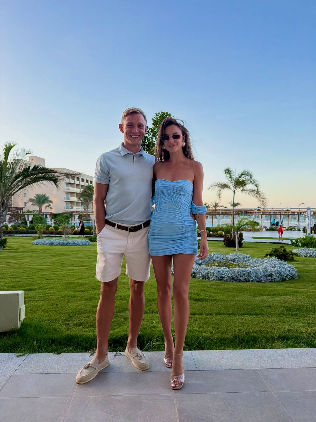 Paulina i Jakub Rzeźniczakowie