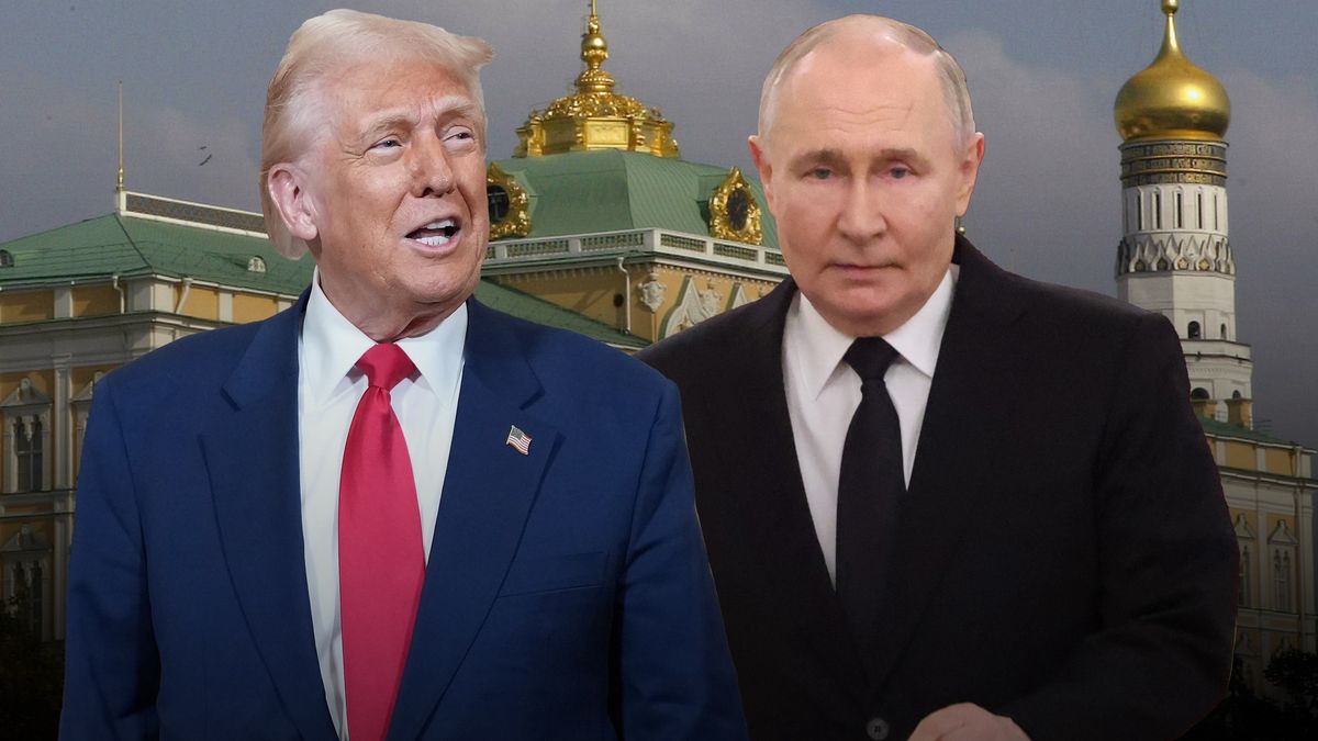 Donald Trump ogłosił, że planowane jest spotkanie z  Putinem