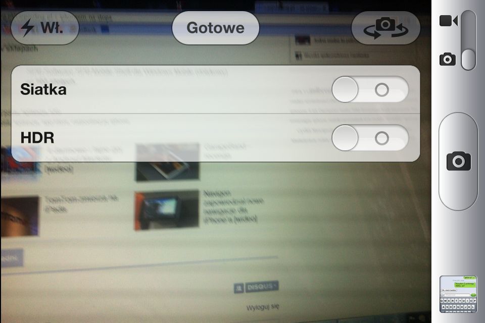 Kosmetyczne zmiany w Apple iOS 5 [screeny] 3