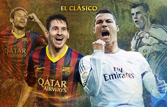 Eleven, Eleven Sports i Eleven Extra za darmo przed El Clásico