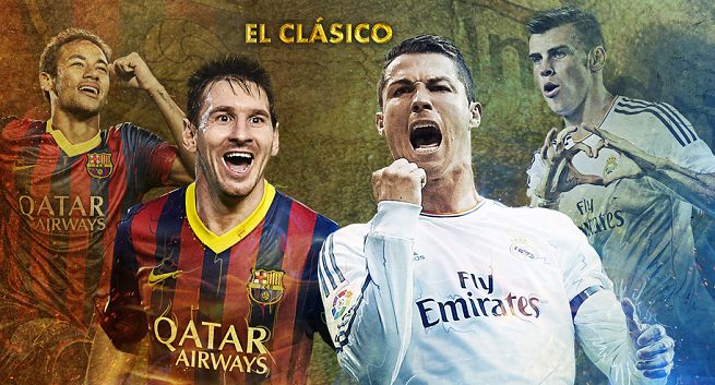 Eleven, Eleven Sports i Eleven Extra za darmo przed El Clásico