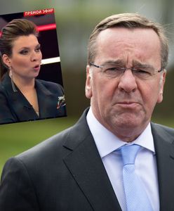 Rosyjscy propagandyści grożą NATO. Reakcja po słowach z Berlina