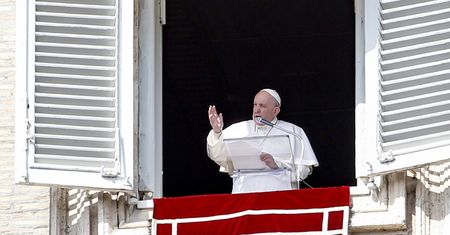 Watykan. Papież Franciszek zalecił wiernym post. "Taki, który nie przyniesie wam głodu"