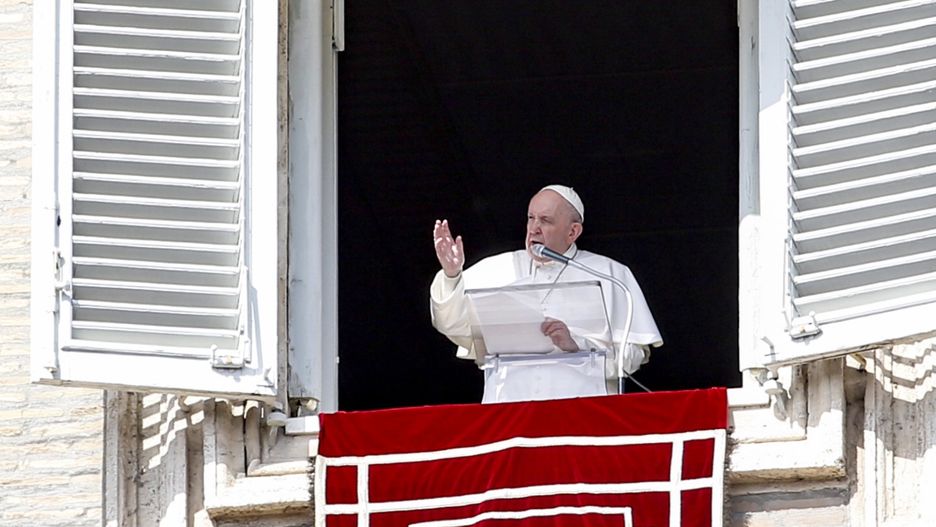 Watykan. Papież Franciszek zalecił wiernym post. "Taki, który nie przyniesie wam głodu"