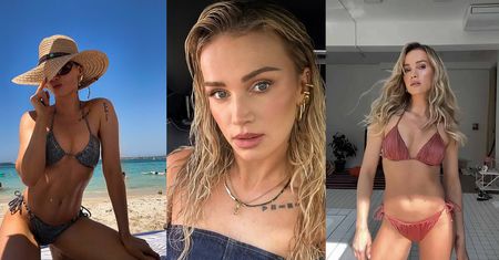Maffashion cieszy się świetną sylwetką pomimo choroby. Tych składników stanowczo unika