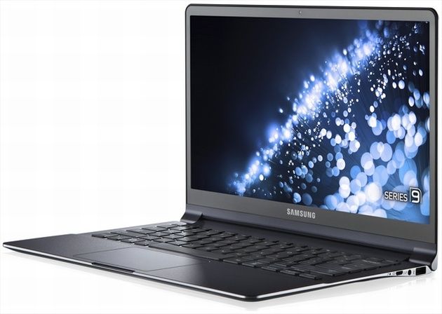 Samsung Serii 9 Premium ultrabook