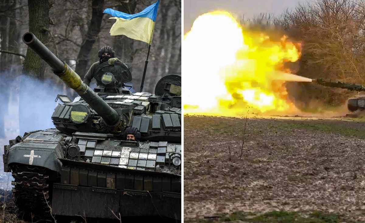 CNN: USA i ich sojusznicy chcą, aby Ukraina zmieniła wiosną taktykę walk