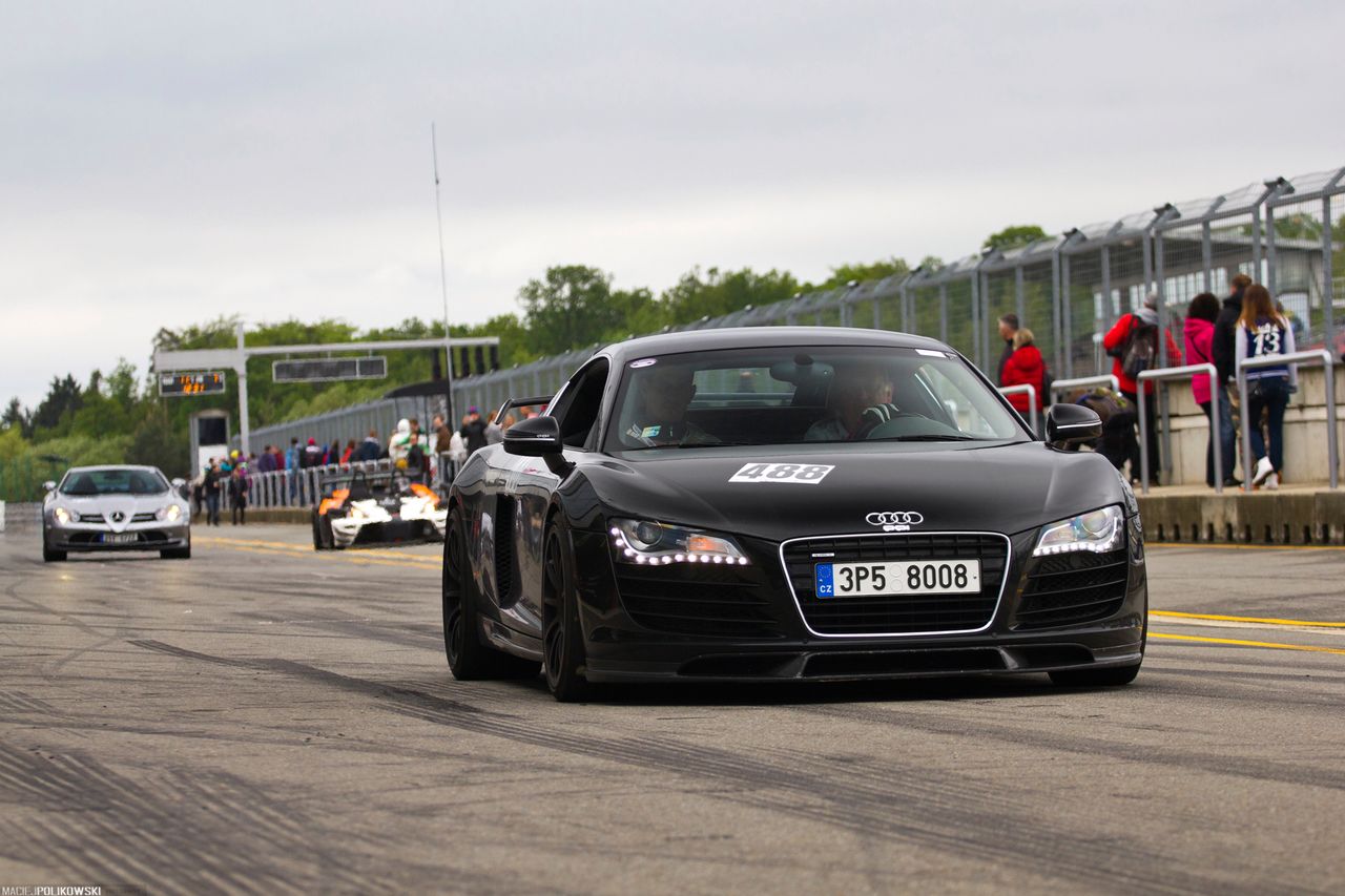 International Sports Car Meeting - Brno 2014