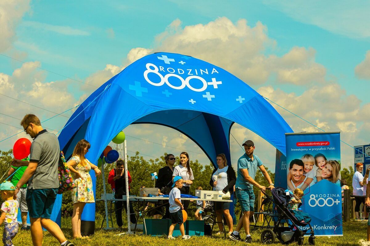 Piknik Rodziny 800 plus