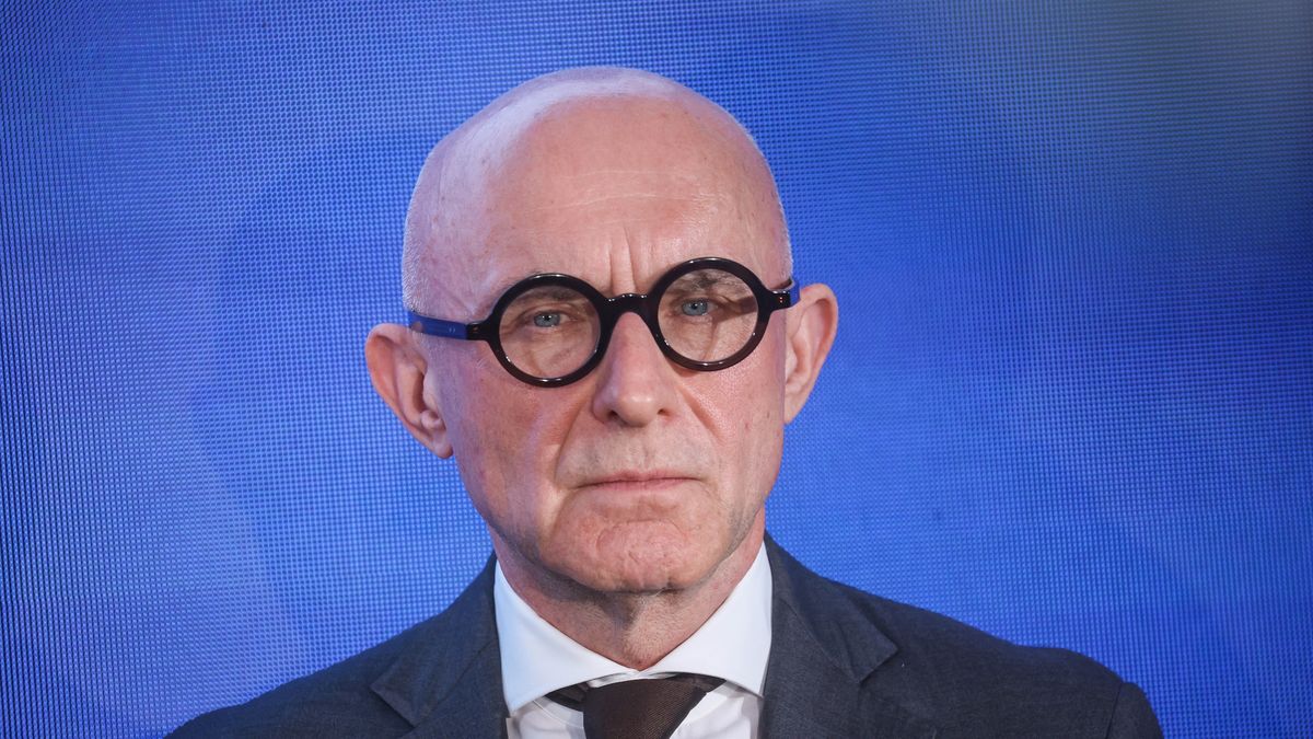 Prezes Orlenu Ireneusz Fąfara 