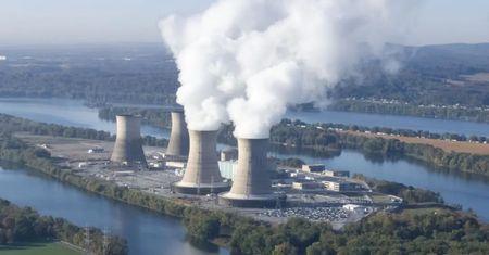 Microsoft napędza reaktywację Three Mile Island. Miliard na restart reaktora