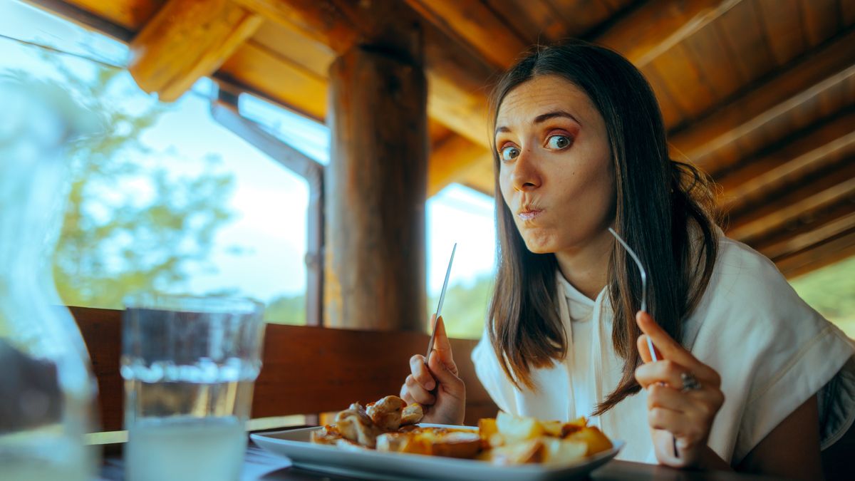 Randka w restauracji czy oszustwo?