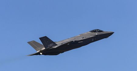 F-35 przelecą nad Polską. MON podał trasę przelotu