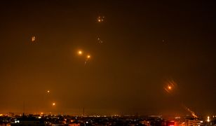 Atak na Izrael. Ranna siedmiolatka