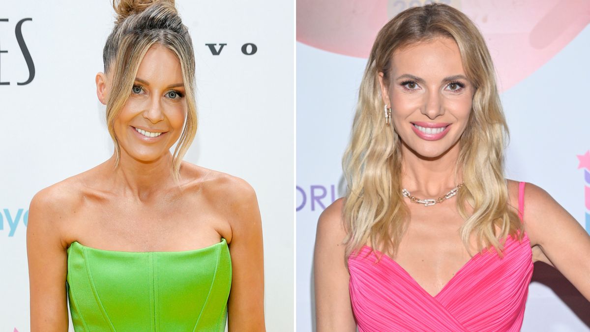 Małgorzata Rozenek-Majdan, Izabela Janachowska