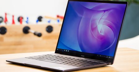 Pierwsze wrażenia z  Huawei MateBook 13