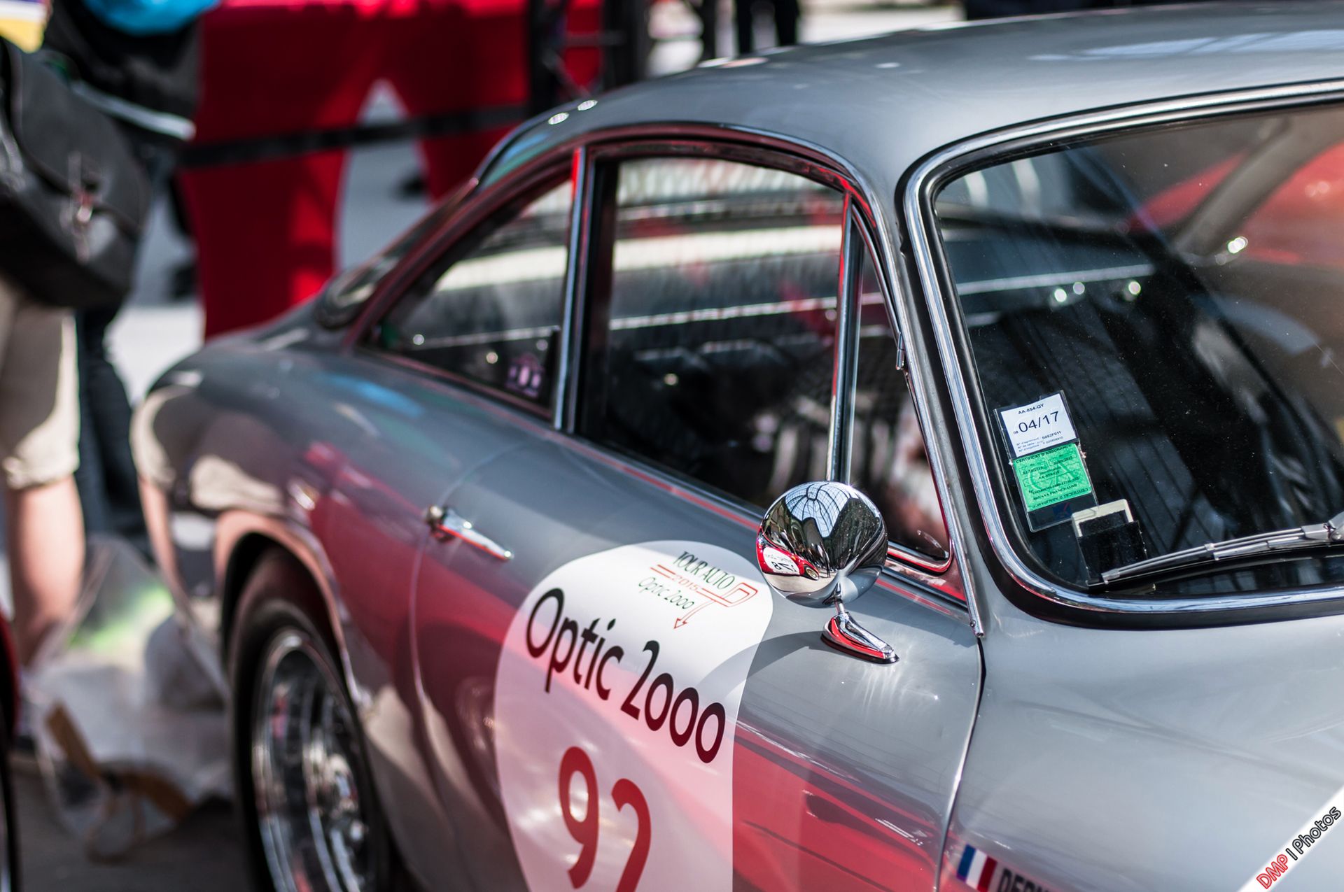 Ferrari 250 GT Lusso Pełna rozdzielczość