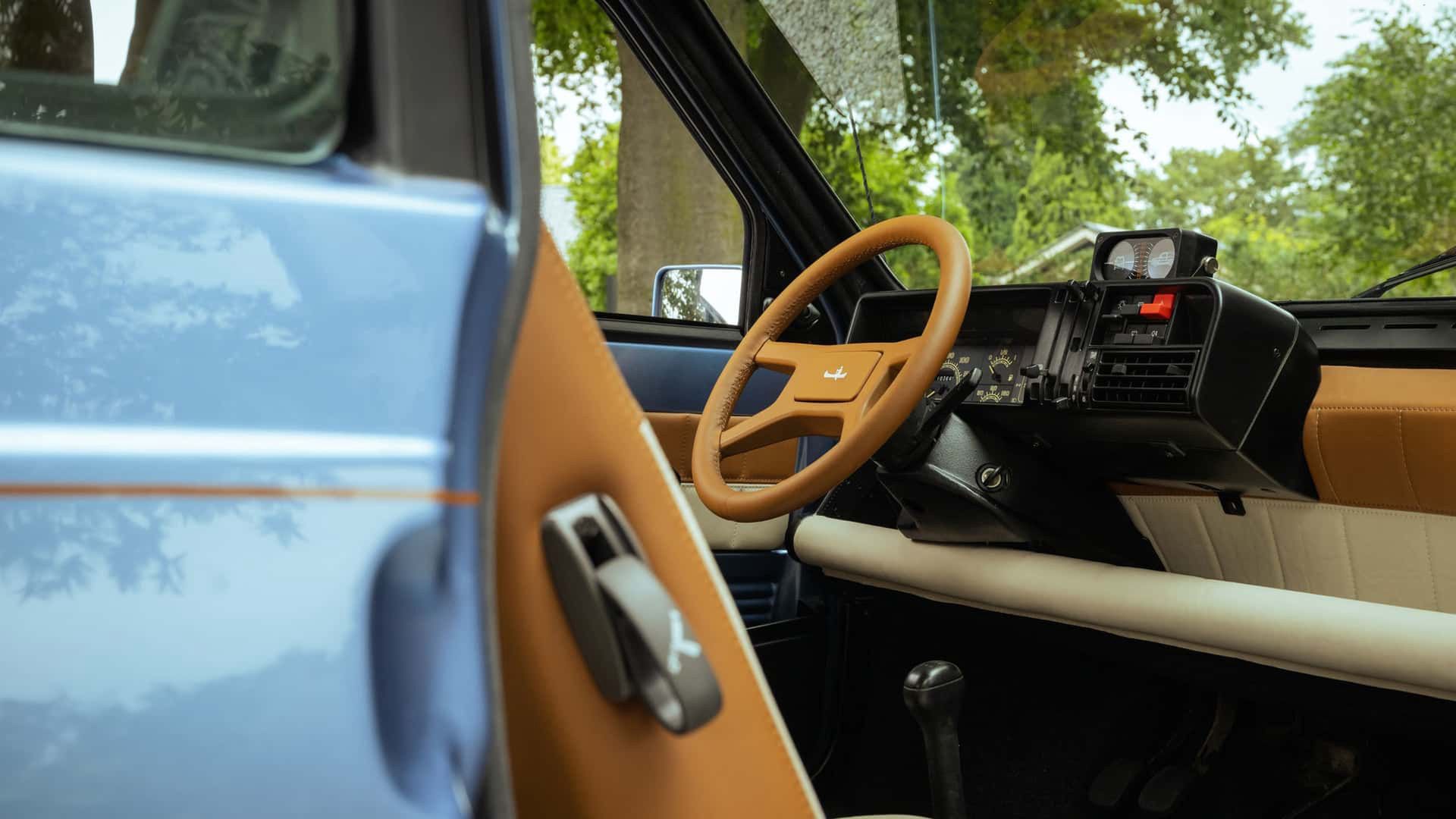 Fiat Panda 4x4 Piccolo Lusso