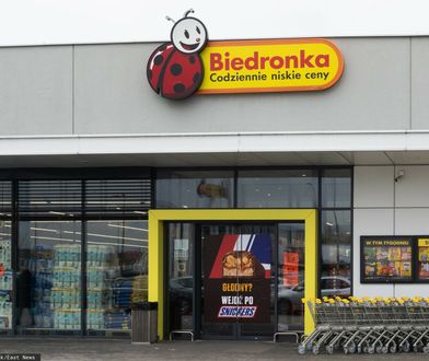 Biedronka szuka młodych. Ponad 5 tys. zł miesięcznie