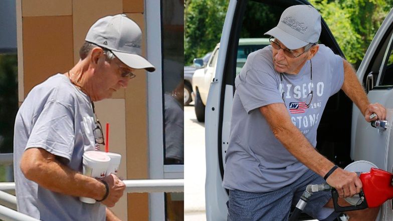 Tak wygląda dziś Jamie Spears, ojciec Britney Spears