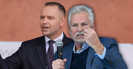 Jedno słowo. Kwaśniewski nakreślił portret psychologiczny Nawrockiego