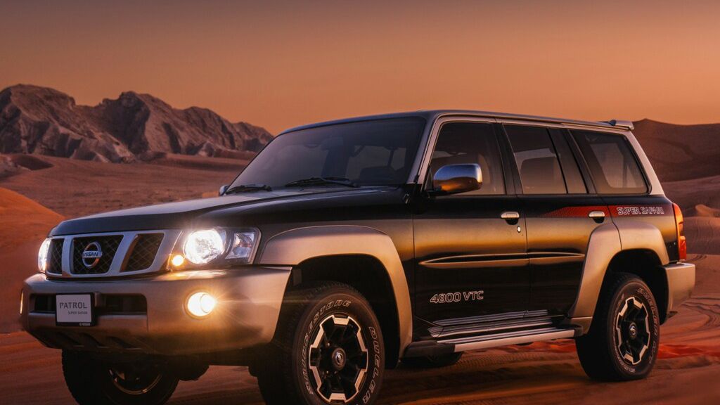 Nissan Patrol Super Safari