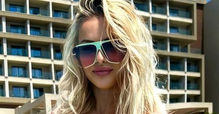 Paula Tumala chwali się "formą życia" w SKĄPYM bikini. Internauci komplementują: "Pamela, czy to ty?" (FOTO)