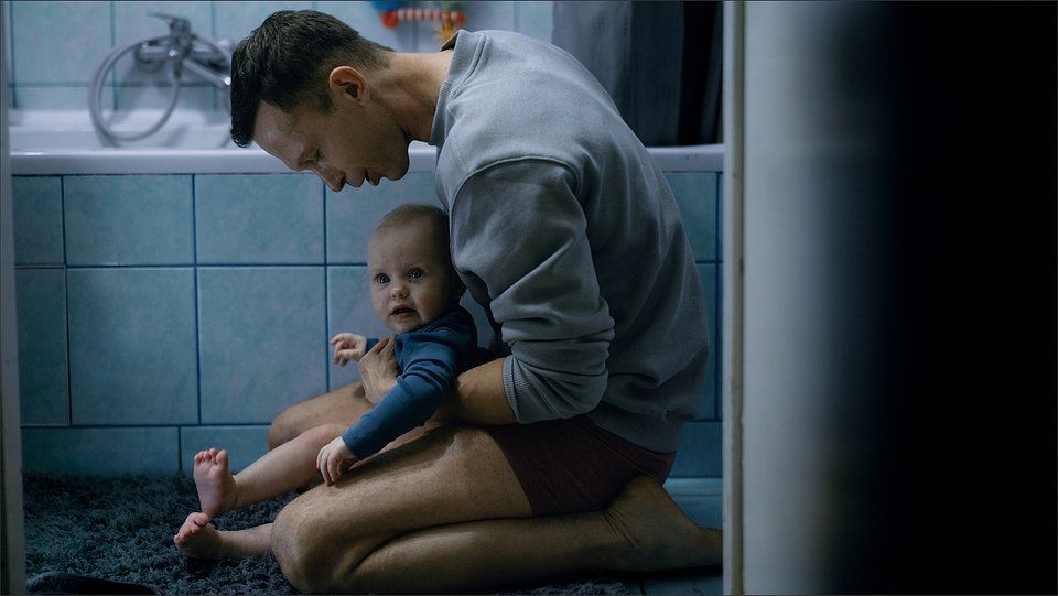 Zwiastun drugiego sezonu serialu "Klangor" w Canal+. 