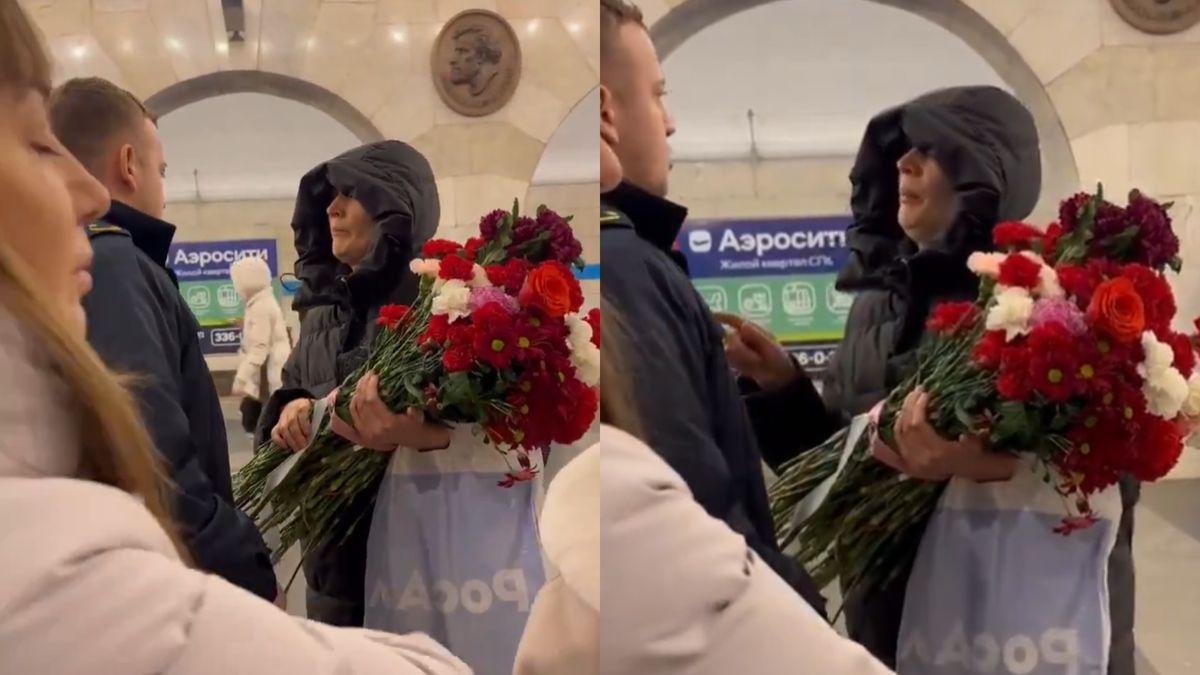 Kobieta ukradła kwiaty i zabawki z miejsca pamięci ofiar zamachu