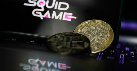 Kryptowaluta "Squid Game" okazała się oszustwem. Inwestorzy stracili miliony