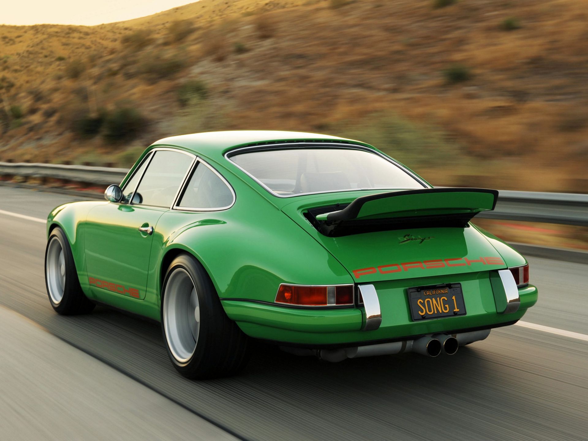 Singer Porsche 911 - król współczesnych klasyków 22