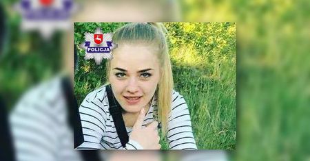 Wyszła z domu i nie wróciła. Kto widział 16-letnią Angelikę Świejko?