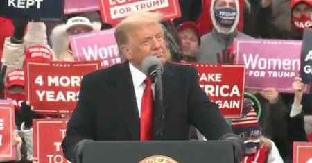 Wybory USA. Nowy sondaż. W końcu dobre wieści dla Trumpa