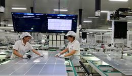 Chiny apelują o ograniczenie mocy produkcyjnych fotowoltaiki