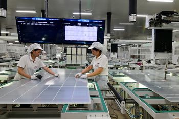 Chiny apelują o ograniczenie mocy fotowoltaiki. Zaskakujący powód