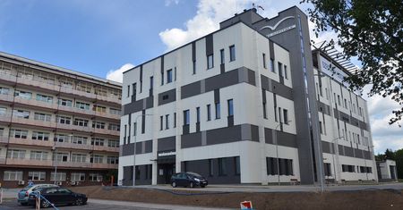 Koronawirus. Lubin broni szpitala. Jeśli zajmie się leczeniem COVID, 200 tys. ludzi zostanie bez opieki