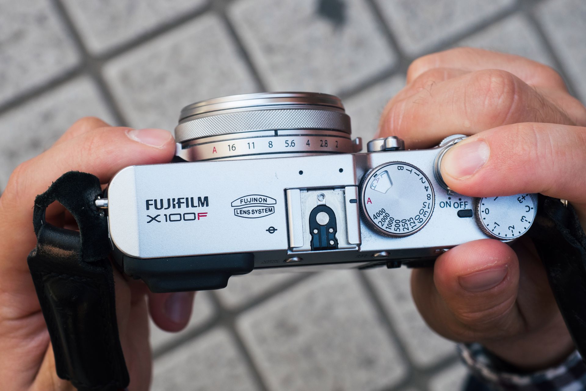 2 miesiące z Fujifilm X100F. Zabrałem go do Chin i pokochałem [test] 4