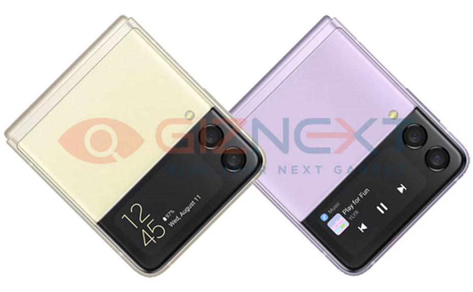 Samsung zaliczył spory wyciek. Składany Galaxy Z Flip 3 w całej okazałości 6