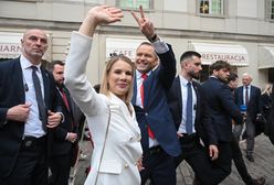 Wizerunek Marty Nawrockiej. Tak widzą przyszłą pierwszą damę