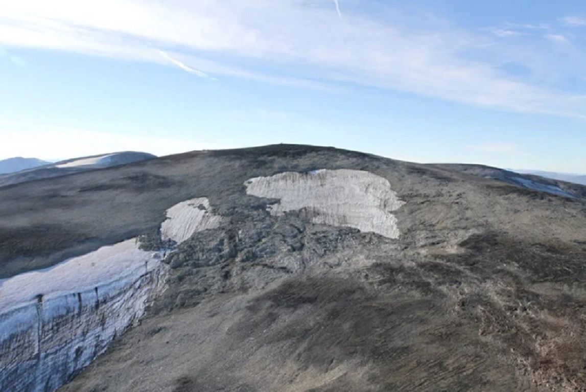 Norwegia. Topniejący lód ujawnił skarbnicę artefaktów sprzed 6000 lat