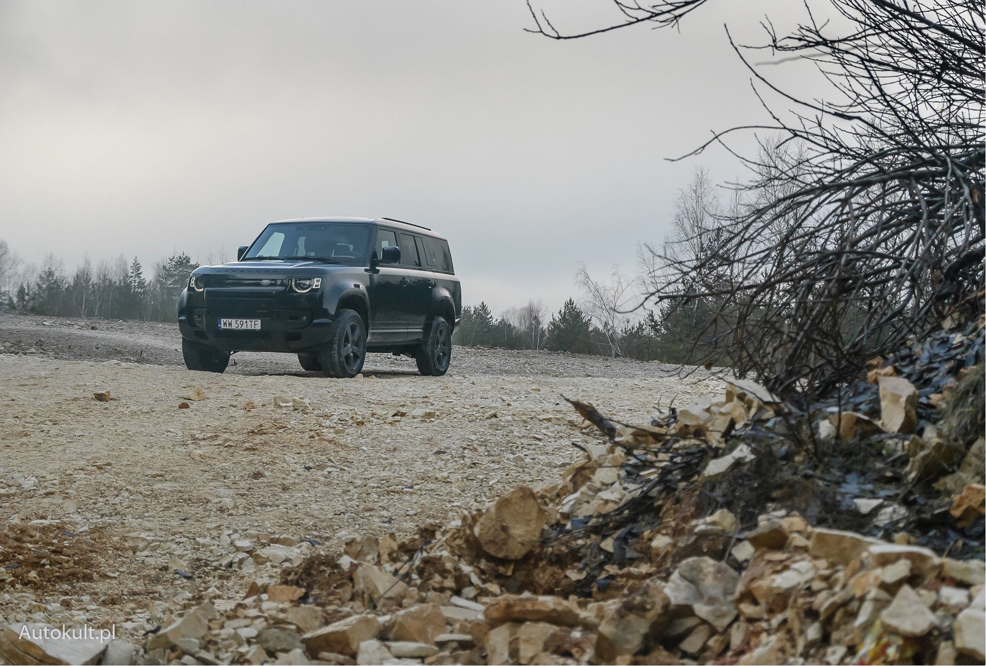 Land Rover Defender 130